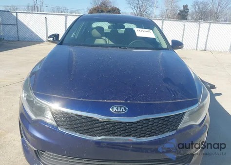 2016 Kia Optima Lx z USA, uszkodzony, nr VIN 5XXGT4L39GG072150